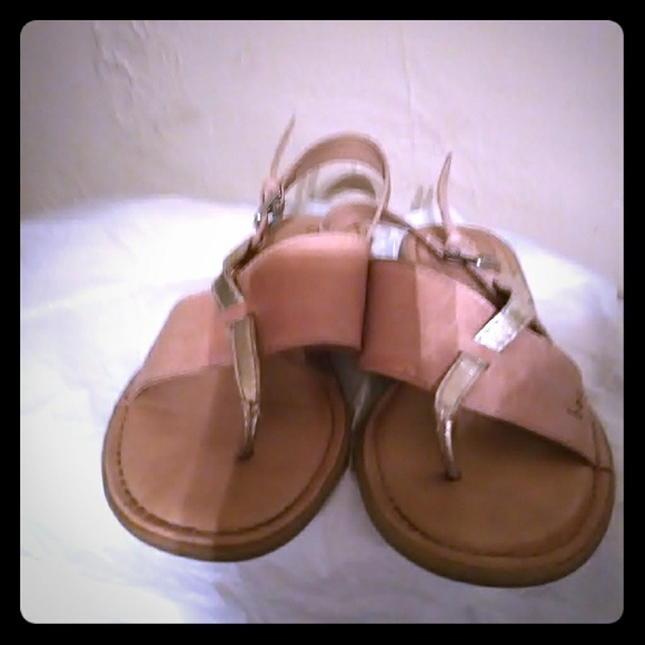 b.ø.c sandals - Picture 1 of 6